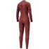 Traje De Neopreno Completo Mystic Jayde 5/3 Mm Con Doble Cremallera F Para Mujer (2026) - Verde Azulado 260001