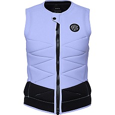 Chaleco De Wakeboard Mystic Juice Impact Para Mujer - Azul Iris 240221 Chaleco De Wakeboard Mystic Juice Impact Para Mujer - Azul Iris 240221