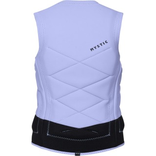 Chaleco De Wakeboard Mystic Juice Impact Para Mujer - Azul Iris 240221
