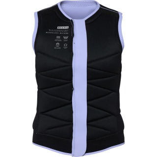Chaleco De Wakeboard Mystic Juice Impact Para Mujer - Azul Iris 240221