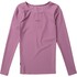 Camiseta De Manga Larga Mystic Star Para Mujer - Palisandro 250210