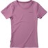 Camiseta De Manga Corta Mystic Star Para Mujer 2026 - Palisandro 250211