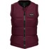Chaleco De Wakeboard Mystic Star Para Mujer (2026) - Rojo Sangre 240246
