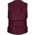 Chaleco De Wakeboard Mystic Star Para Mujer (2026) - Rojo Sangre 240246