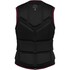 Chaleco De Wakeboard Mystic Star Para Mujer (2026) - Rojo Sangre 240246