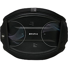 Arnés De Kitesurf Mystic Gem Para Mujer, Sin Barra, 2026, Negro, 260279