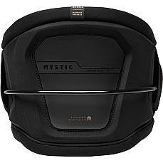 Arnés De Kitesurf Mystic Warrior De Cintura 2026 - Negro 260260
