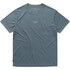Camiseta Mystic Tactic De Secado Rápido 2026 - Azul Marea 250221