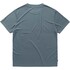 Camiseta Mystic Tactic De Secado Rápido 2026 - Azul Marea 250221