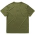 Camiseta Corta Mystic Tactic De Secado Rápido 2026 - Verde Oliva 250221