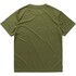 Camiseta Corta Mystic Tactic De Secado Rápido 2026 - Verde Oliva 250221