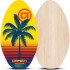 Tabla de skimboard Obrien 2026 - Sunset Palm - 35"