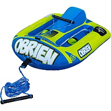 Obrien Simple niños Waterski Trainer 2026 - Azul/Verde