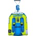 Obrien Simple niños Waterski Trainer 2026 - Azul/Verde