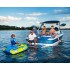 Obrien Simple niños Waterski Trainer 2026 - Azul/Verde