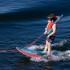 Obrien niños Platform Waterski Trainer 2026 - Rojo/Azul