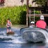 Obrien niños Platform Waterski Trainer 2026 - Rojo/Azul