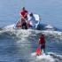 Obrien niños Platform Waterski Trainer 2026 - Rojo/Azul