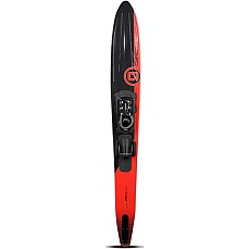 Fijaciones de esquí acuático Obrien Siege Slalom y Z9 2026 - Rojo Fijaciones de esquí acuático Obrien Siege Slalom y Z9 2026 - Rojo