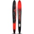 Fijaciones de esquí acuático Obrien Siege Slalom y Z9 2026 - Rojo