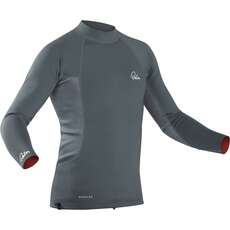 Traje De Neopreno De Manga Larga Palm Neoflex - Gris 12795 Traje De Neopreno De Manga Larga Palm Neoflex - Gris 12795