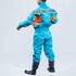 Traje Seco Palm Kids Rocket Para Remo Y Kayak 2026 - Aqua 13786