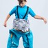 Traje Seco Palm Kids Rocket Para Remo Y Kayak 2026 - Aqua 13786