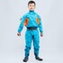 Traje Seco Palm Kids Rocket Para Remo Y Kayak 2026 - Aqua 13786