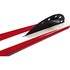 Esquí Acuático Radar Vapor Graphite 2026 - Rojo Carrera/Hielo