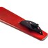 Esquí Acuático Radar Vapor Graphite 2026 - Rojo Carrera/Hielo
