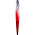 Esquí Acuático Radar Vapor Graphite 2026 - Rojo Carrera/Hielo