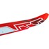 Esquí Acuático Radar Vapor Graphite 2026 - Rojo Carrera/Hielo