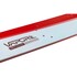 Esquí Acuático Radar Vapor Graphite 2026 - Rojo Carrera/Hielo