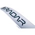 Esquí Acuático Radar Vapor Lithium 2026 - Carbono/Blanco