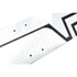 Esquí Acuático Radar Vapor Lithium 2026 - Carbono/Blanco
