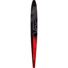 Esquí Acuático Radar Vapor Pro Build Textreme - Rojo Carrera Esquí Acuático Radar Vapor Pro Build Textreme - Rojo Carrera