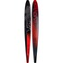 Esquí Acuático Radar Vapor Pro Build Textreme 2026 - Rojo Carrera