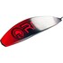 Esquí Acuático Radar Vapor Pro Build Textreme 2026 - Rojo Carrera