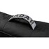 Bolsa Con Ruedas Acolchada Para Esquí Acuático Radar Team Slalom 2026 - Negro/Gris