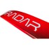 Esquí Acuático Radar Junior Vapor Tra 2026 - Hielo/Rojo Carrera