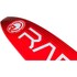 Esquí Acuático Radar Junior Vapor Tra 2026 - Hielo/Rojo Carrera