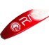 Esquí Acuático Radar Junior Vapor Tra 2026 - Hielo/Rojo Carrera