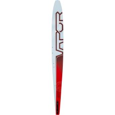 Esquí Acuático Radar Junior Vapor Tra  - Hielo/Rojo Carrera