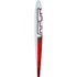 Esquí Acuático Radar Junior Vapor Tra 2026 - Hielo/Rojo Carrera