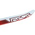 Esquí Acuático Radar Junior Vapor Tra 2026 - Hielo/Rojo Carrera