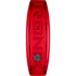 Tabla Para Barco Ronix District Modello Core 2026 - Metálica/Roja