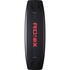 Tabla Para Barco Ronix District Modello Core 2026 - Metálica/Roja