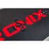 Tabla Para Barco Ronix District Modello Core 2026 - Metálica/Roja