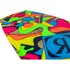 Tabla De Wakeboard Ronix Epic Park 2026 - Flexibilidad Total - Neon Galore