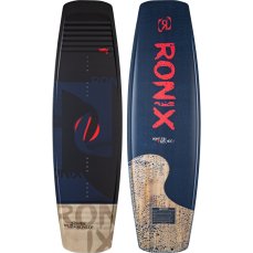 Tabla De Wakeboard Ronix Kinetic Project Springbox 2 Park 2026 - Negro/Mora